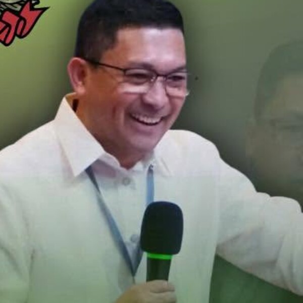 Pastor Ryan S. Buscato of Bible Baptist Church, Cordova, Cebu